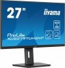 IIYAMA Monitor 27 cali XUB2797UHSNP-B1, 4K, IPS, DP, HDMI, USB-C, Pivot, HAS ^5y^